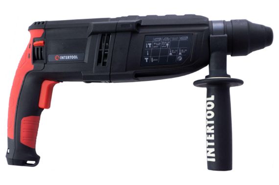 Перфоратор прямой Intertool - 1000Вт Storm (WT-0170) | Зображення 1