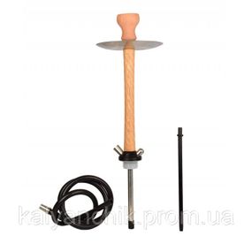 Кальян Kaya INOX Tradi Helix 2S