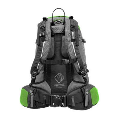 Рюкзак туристический Terra Incognita Freerider 22 Grey/Green (4823081501883) | Зображення 1