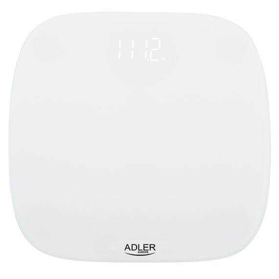 Ваги підлогові електронні Adler AD 8176 до 180 кг з високою точністю