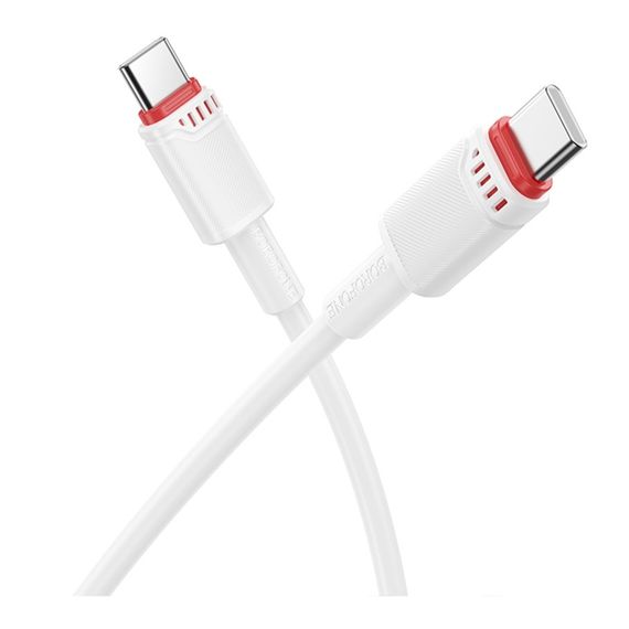 USB Borofone BX110 Type-C to Type-C 60W | Зображення 3