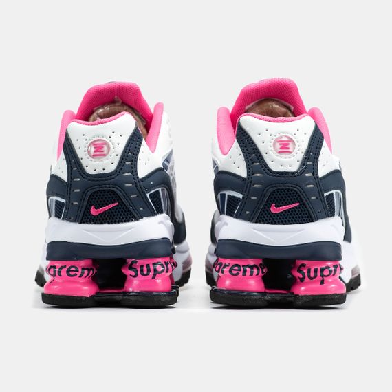 Кросівки Shox Ride 2 SP x Supreme текстиль, шкіра    весна / літо / осінь 2089 40 25,5 | Зображення 5