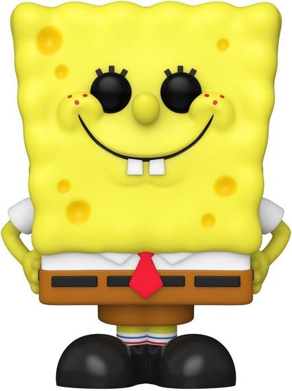 Коллекционная фигурка Губка Боб Квадратные Штаны Funko Pop Rewind Spongebob Squarepants | Зображення 1