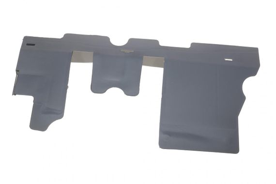 Решетка радиатора Skoda Fabia Roomster 06-10 R  81210878402 | Зображення 2
