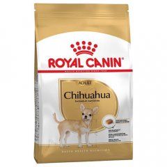 Сухий корм для собак Royal Canin Chihuahua Adult для чихуахуа у віці від 8 місяців. 3 кг