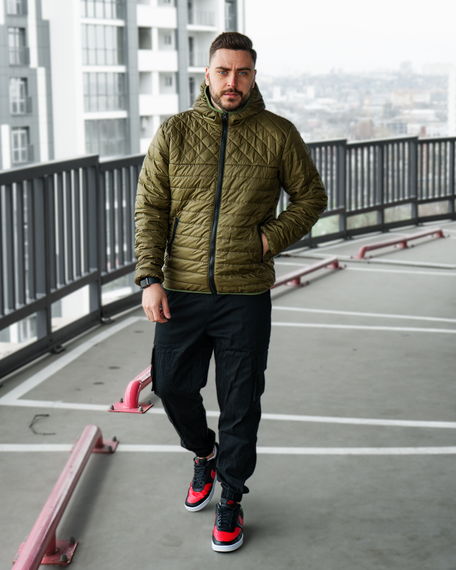 Куртка Хот хаки S XL | Зображення 1