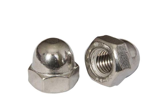 Гайка ковпачкова М 8 (100шт) 306-03
