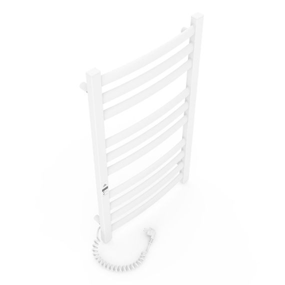 Електрична рушникосушарка Laris Зебра Атлант Преміум ЧФ10 500 х 900 Е (підкл. зліва) | Зображення 2