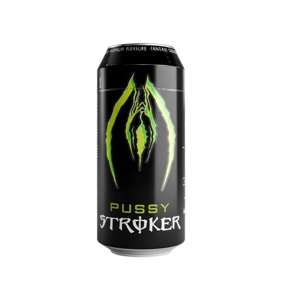 Мастурбатор Alive Pussy Stroker Monster Sex Aura