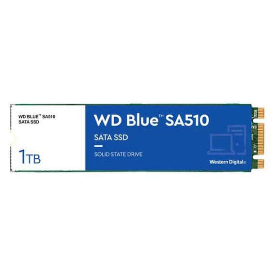 Накопитель SSD M.2 2280 1TB SA510 WD (WDS100T3B0B) | Зображення 1