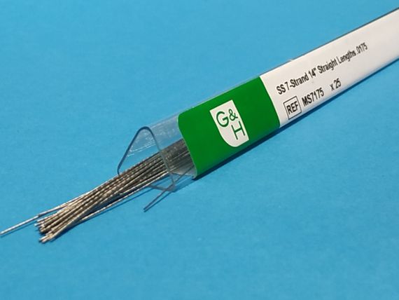 SS Flex у відрізках 7-Strand 0175, 1 шт