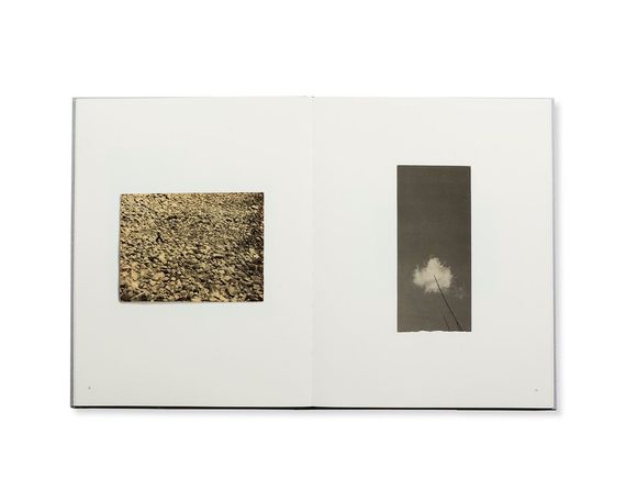 Легендарные фотографы современности книга фотографий Масао Ямамото Masao Yamamoto: Small Things in Silence | Зображення 8