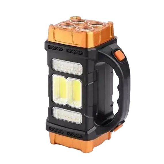 Аккумуляторний фонар на сонячній батареї LED BL-HB з Power Bank (42710-BL-HB_171) | Зображення 5