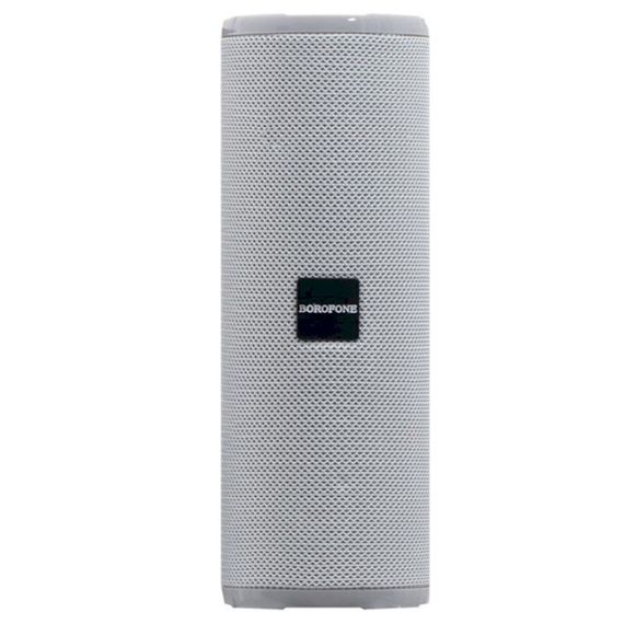 Bluetooth Колонка Borofone BR1 Grey | Зображення 2