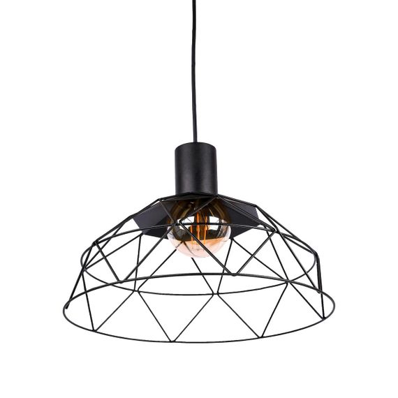 Люстра (світильник підвісний) Orvix P360 Чорний, Atmolight | Зображення 2