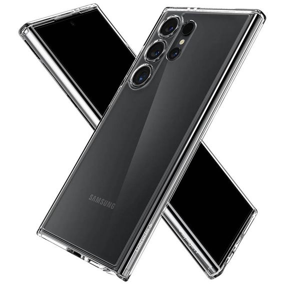 Чехол SGP Ultra Hybrid для Samsung Galaxy S25 Ultra | Зображення 1
