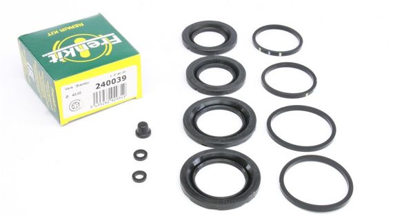 Ремкомплект суппорта переднего Subaru Impreza Mitsubishi Evo 01- d=40mm  Brembo  240039