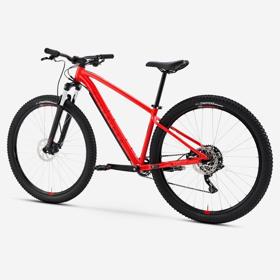 Гірський велосипед Expl 500 29" червоний - M - 165-174 см | Зображення 2