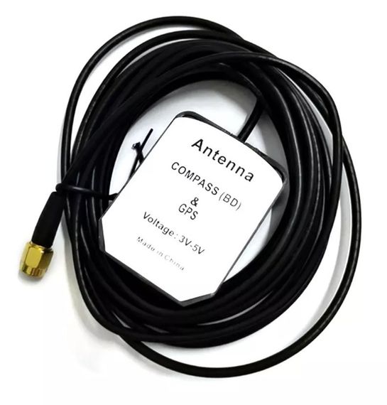 Модуль зв'язку SIM868 GSM GPRS з підтримкою GPS з комплектом антен Diymore | Зображення 3