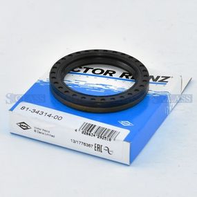 Сальник коленвала передний Ford Mondeo 2.5-3.0 i 94- (47.62x63.5x8.9),81-34314-00