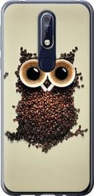 Чохол для Nokia 7.1 з силікону FCh_057380