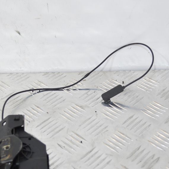 Замок кришки багажника BMW E60 E81 E87 E90 E91 E92 2004-2013 Замок багажника БМВ е60 е87 е90 7840617 | Зображення 4