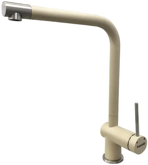 Кухонний змішувач Fabiano FKM 55 SS Cream 8232.401.0797