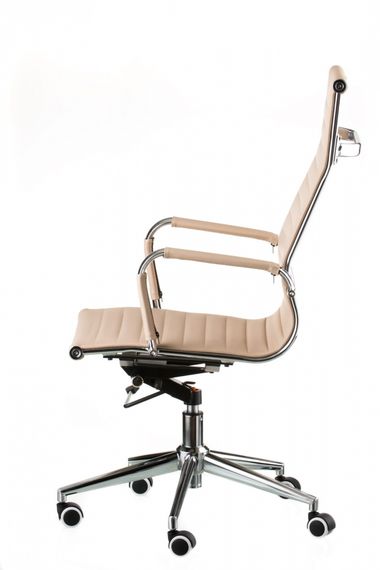 Кресло Special4You Solano artleather beige (E1533) | Зображення 3