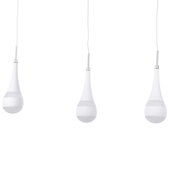 Светильник потолочный подвесной светодиодный BL-363S/3*3W WH led | Зображення 2