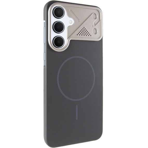 Чохол PC Synq with Magnetic Fit для Samsung Galaxy A36 5G Midnight Blue