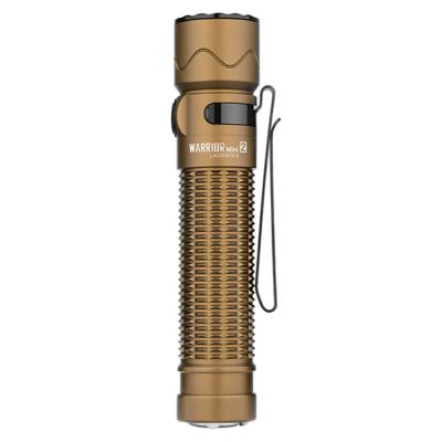 Ліхтар Olight Warrior Mini 2 Desert Tan (Warrior Mini 2 DT) | Зображення 3