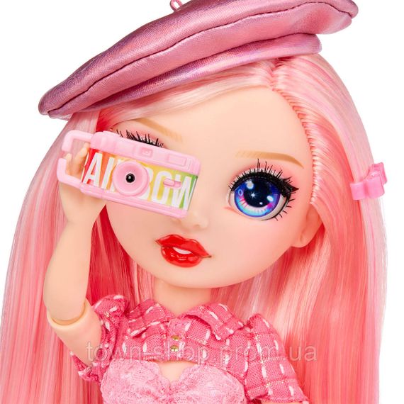 Кукла Rainbow High серии Красота Парижа – Белла | Зображення 2