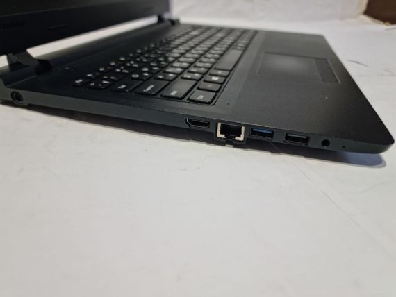 Ноутбук Lenovo B50-10 / 15.6" (1366x768) TN / Intel Celeron N2840 (2 ядра по 2.16 - 2.58 GHz) / 8 GB DDR3 / 240 GB SSD / Intel HD Graphics / WebCam б/в | Зображення 3