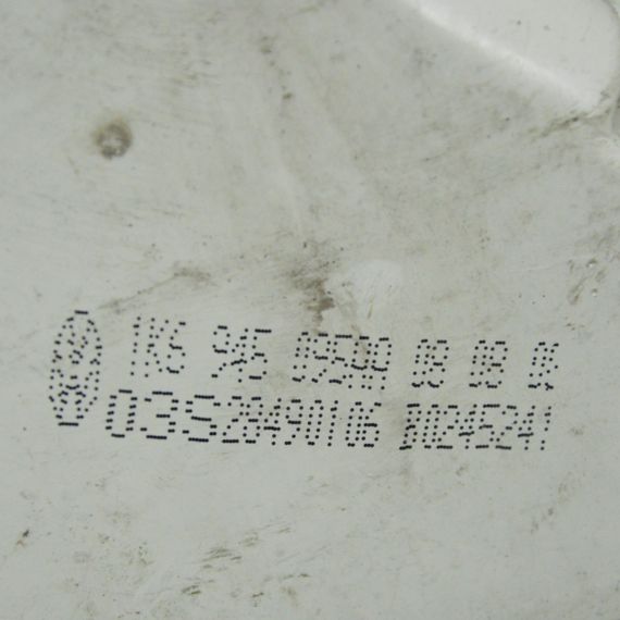 Ліхтар задній лівий VW Volkswagen Golf V фара зад Фольксваген Гольф 5 хетчбек стоп 1K6945095AA 1K6945095E | Зображення 3