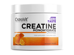 Креатин моногидрат OstroVit Creatine monohydrate 300 грам