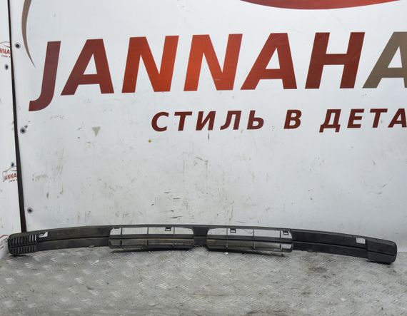 Решітка переднього бампера Volkswagen Polo III 1995-2001 Решітка в бампер Фольксваген Поло 3 6N0853677 | Зображення 3