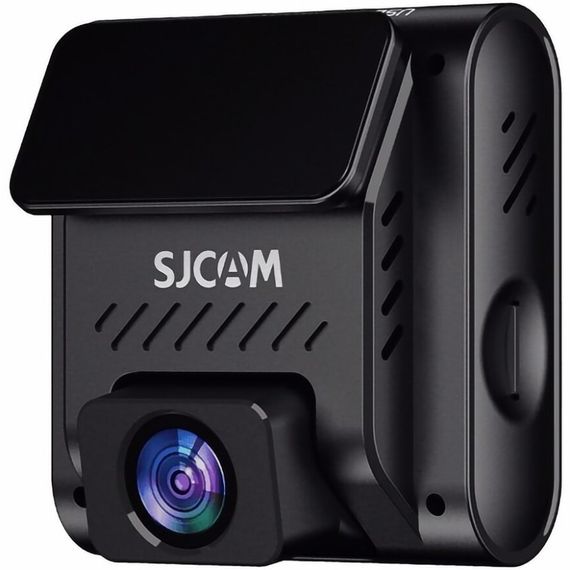 Відеореєстратор SJCAM Dashcam M60 + камера заднього виду, WIFI, GPS, 4K, HDR | Зображення 5