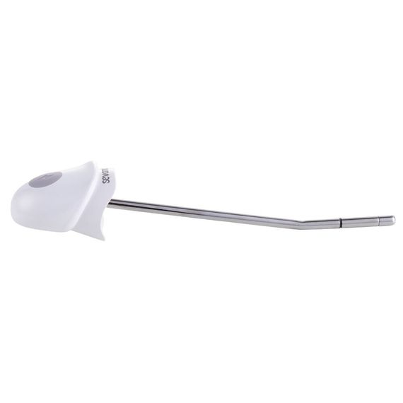 Уретральный зонд LOCKINK SEVANDA Vibrating & E-stim Metal Urethral Sounding - White | Зображення 2