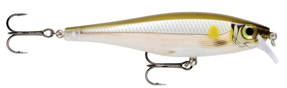 Воблер Rapala BX Minnow BXM07 AYU 70 мм 7 г (BXM07 AYU)