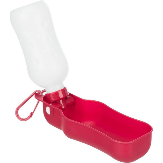 Поїлка Trixie для собак для подорожей пластикова 250 мл | Зображення 1