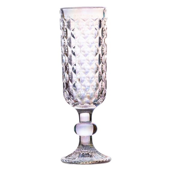 Набір келихів для шампанського 6 штук по 160 (мл) Хамелеон HP-19-109 | Зображення 2