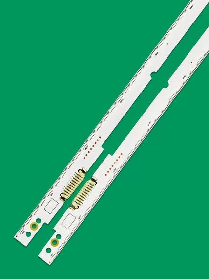 LED підсвітка TV 46" V2GE-460SMA-R3 V2GE-460SMB-R3 Samsung 2012SVS46 3D 7032NNB LEFT60/RIGHT60 REV1.2 2шт. | Зображення 2