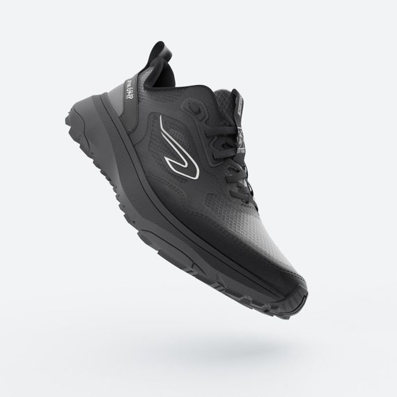 Кросівки для бігу JOGFLOW 190.1 чорні - EU46 UA46 | Зображення 4