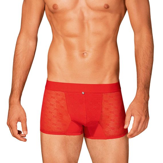 Труси чоловічі шорти Obsessive Obsessiver S/M | Зображення 2