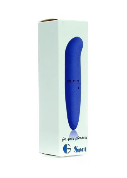 Вібратор - Mini G Spot Purple Sex Aura | Зображення 1