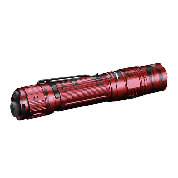 Ліхтар тактичний Fenix PD36R Pro RED | Зображення 3