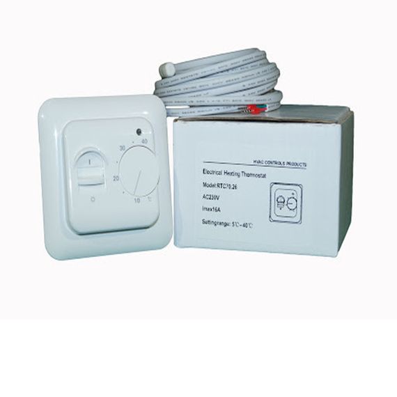 Терморегулятор механический In-Therm RTC 70