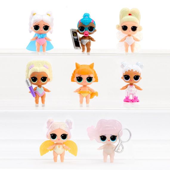 Дитячий ігровий набір з лялькою "Загадкові Сестрички" L.O.L. Surprise! 542605 серії "Eye Spy" | Зображення 2