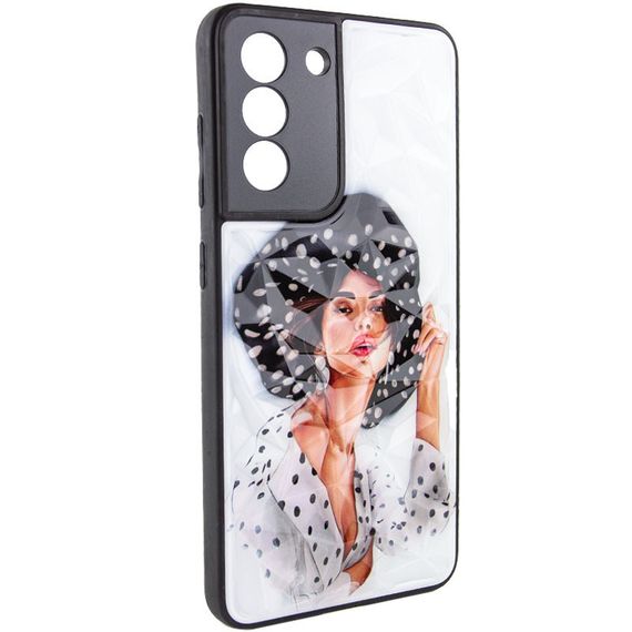 TPU+PC чохол Prisma Ladies для Samsung Galaxy S23