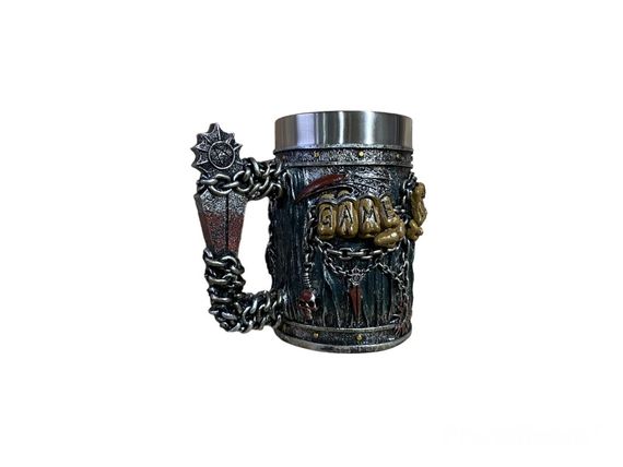 Кухоль Чашка 3D Game Over 500ml | Зображення 4